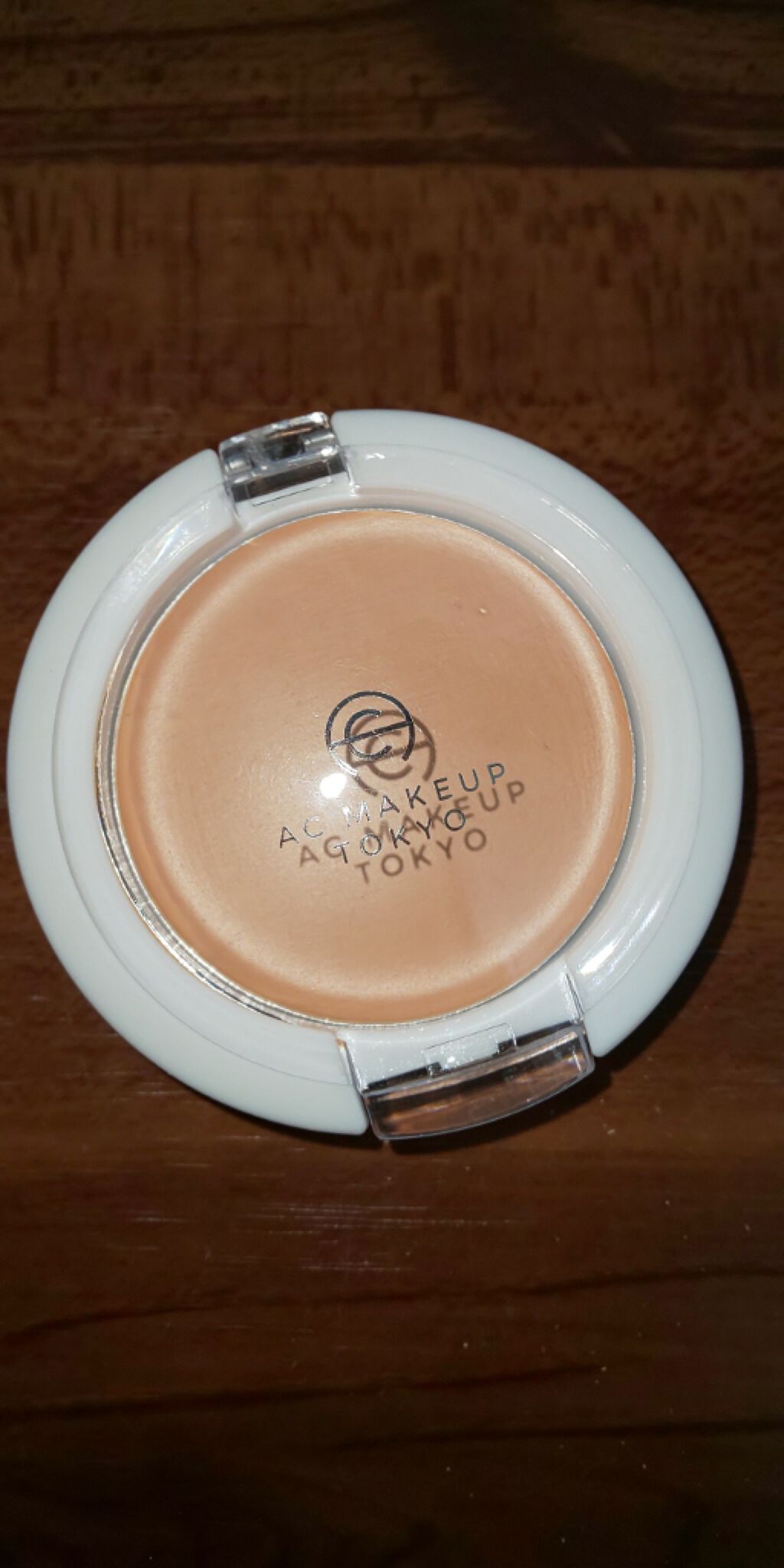 ACさらさらコンシーラー/セリア/クリームコンシーラーを使ったクチコミ（3枚目）