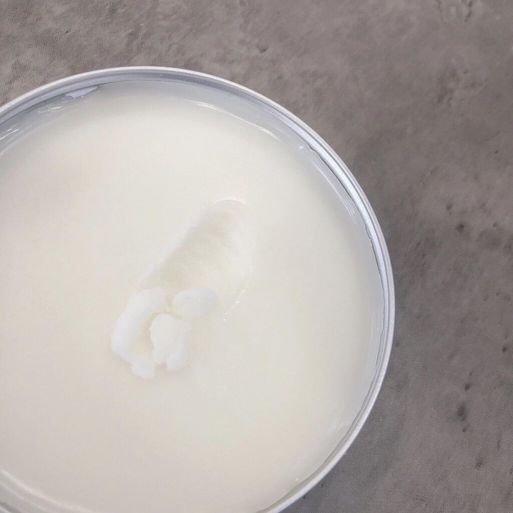 カモマイル サンプチュアス クレンジングバター/THE BODY SHOP/クレンジングバームを使ったクチコミ(3枚目)