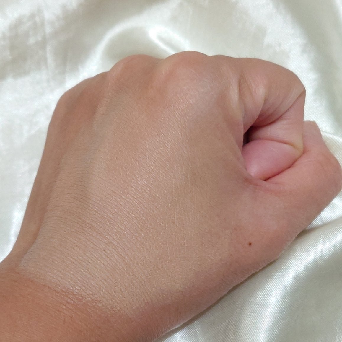 タンイドル ウルトラ ウェア リキッド/LANCOME/リキッドファンデーションを使ったクチコミ(5枚目)