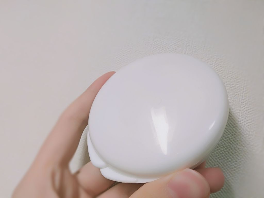 薬用固形パウダー/ピジョン/ボディパウダーを使ったクチコミ(1枚目)