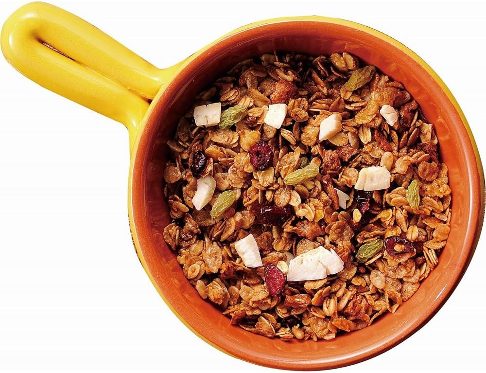 日食  グラノーラ （自然の良さシリーズ） 大麦と五穀のグラノーラ 240g