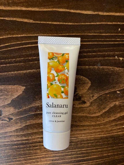 Salanaru ピュアクレンジングジェル クリア/Salanaru(サラナル)/クレンジングジェルを使ったクチコミ(2枚目)