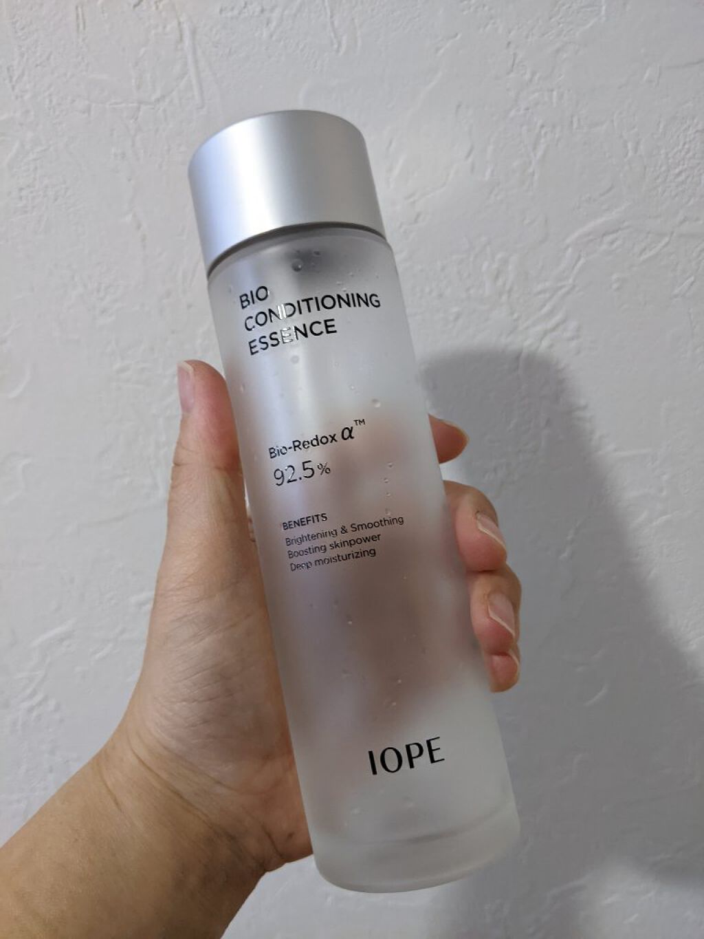 バイオ エッセンス/IOPE/化粧水を使ったクチコミ（1枚目）