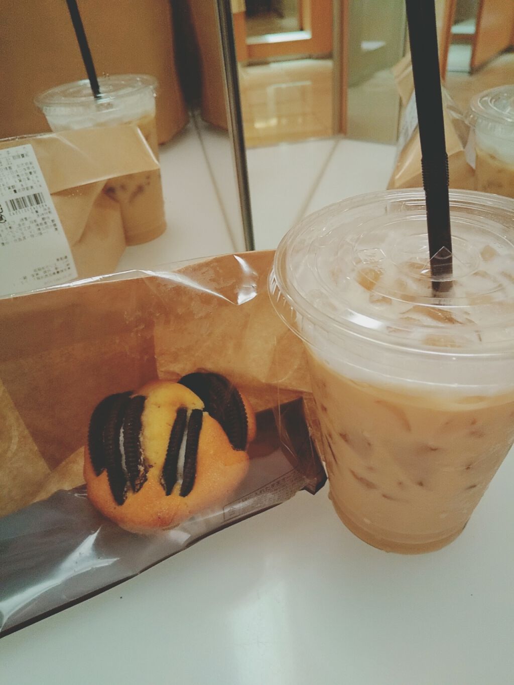 クッキーマフィン/ナチュラルローソン/食品を使ったクチコミ(2枚目)