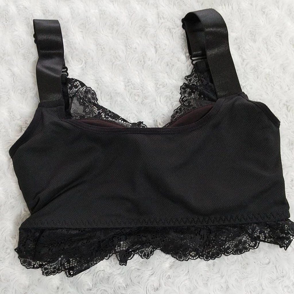 エレアリーナイトブラ/イッティ/ナイトブラを使ったクチコミ(4枚目)