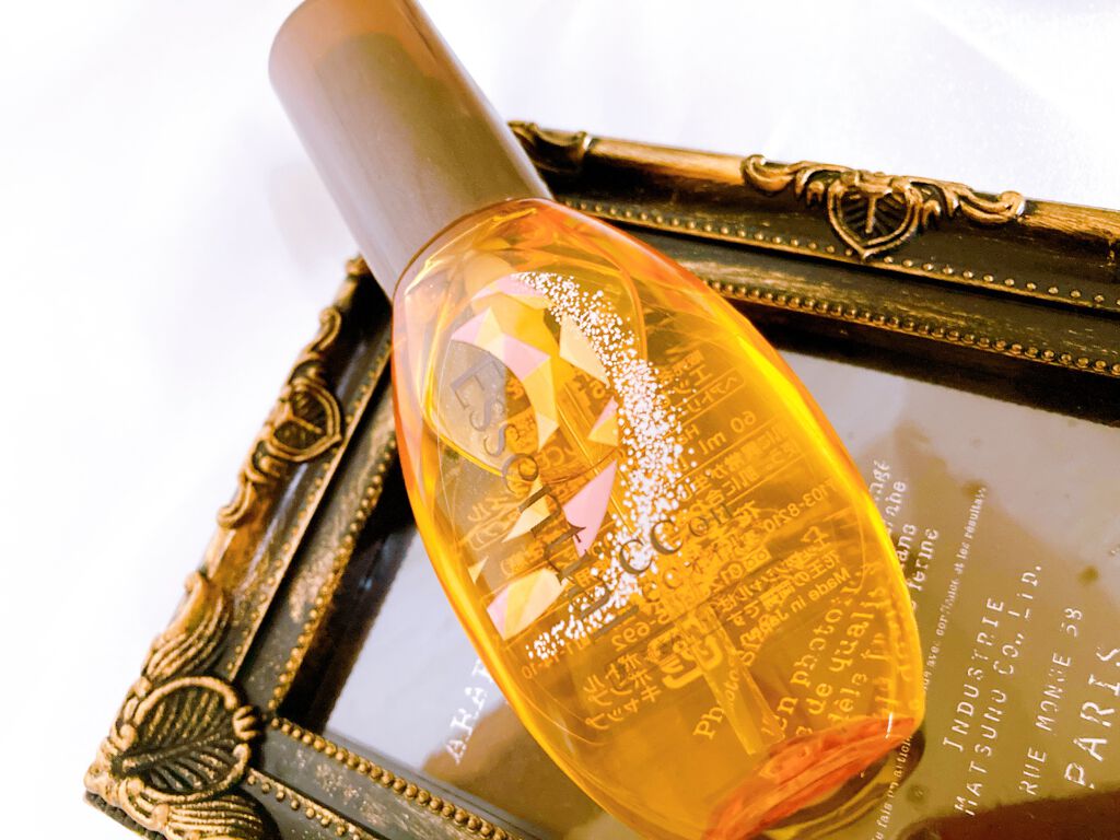 CCオイル/エッセンシャル/ヘアオイルを使ったクチコミ(4枚目)