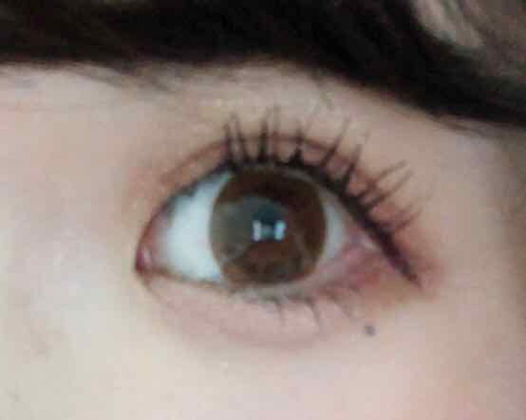 「塗るつけまつげ」ボリュームタイプ/デジャヴュ/マスカラを使ったクチコミ(4枚目)