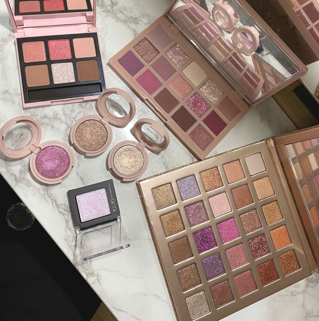 プロ シングル シャドウ/CLIO/単色アイシャドウを使ったクチコミ（1枚目）