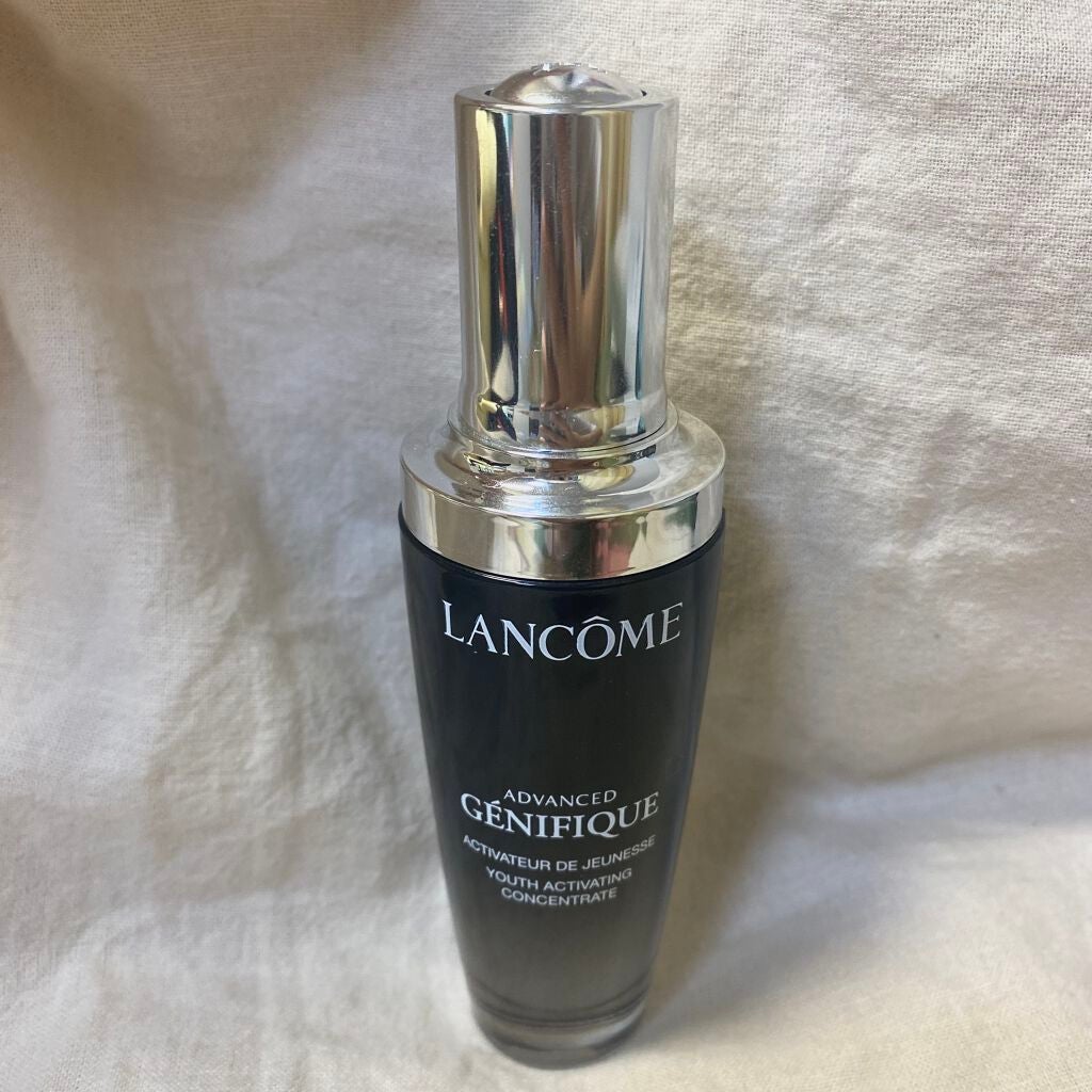 ジェニフィック アドバンスト N/LANCOME/美容液を使ったクチコミ(2枚目)