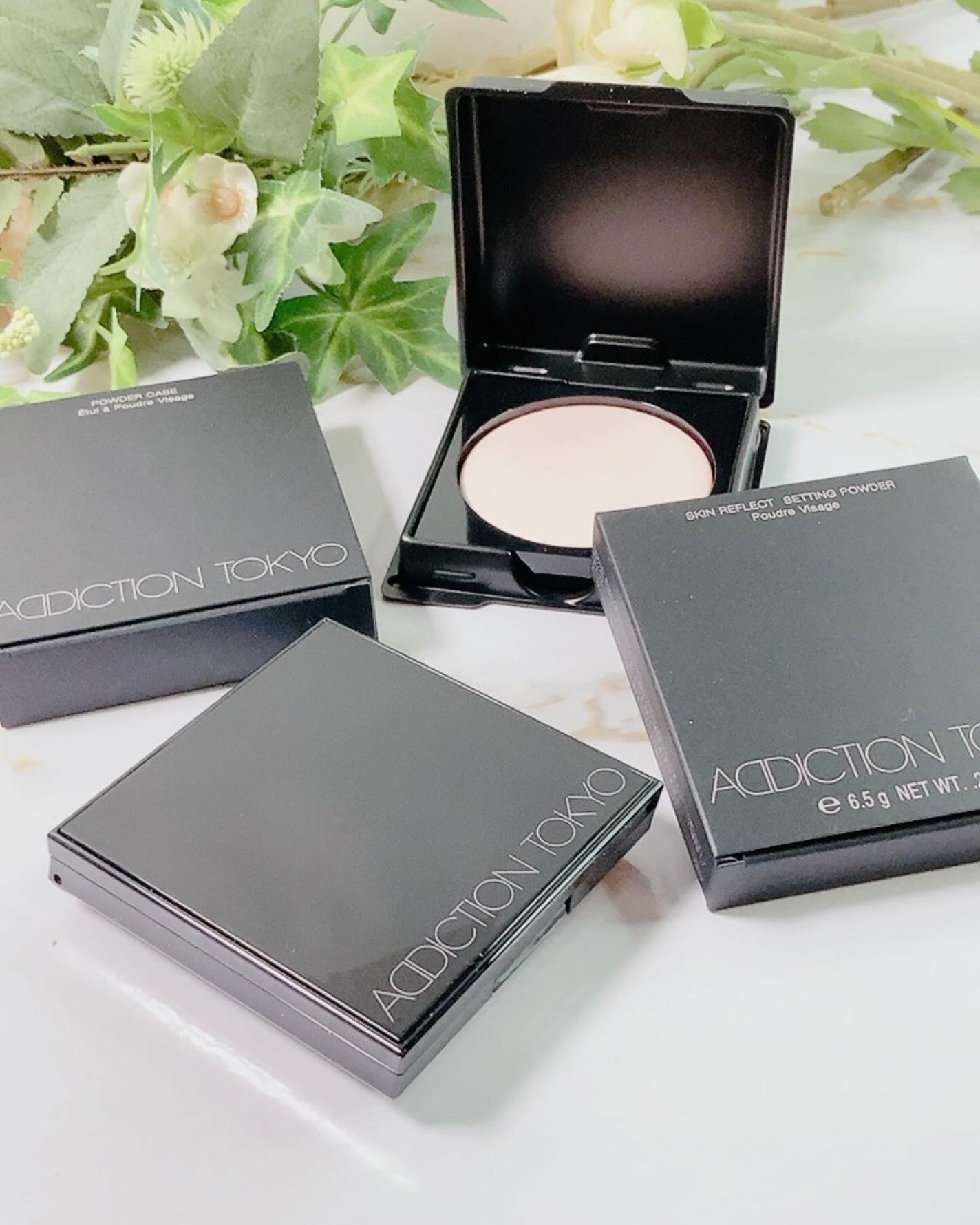 コンパクト ケース I/ADDICTION/その他化粧小物を使ったクチコミ(6枚目)
