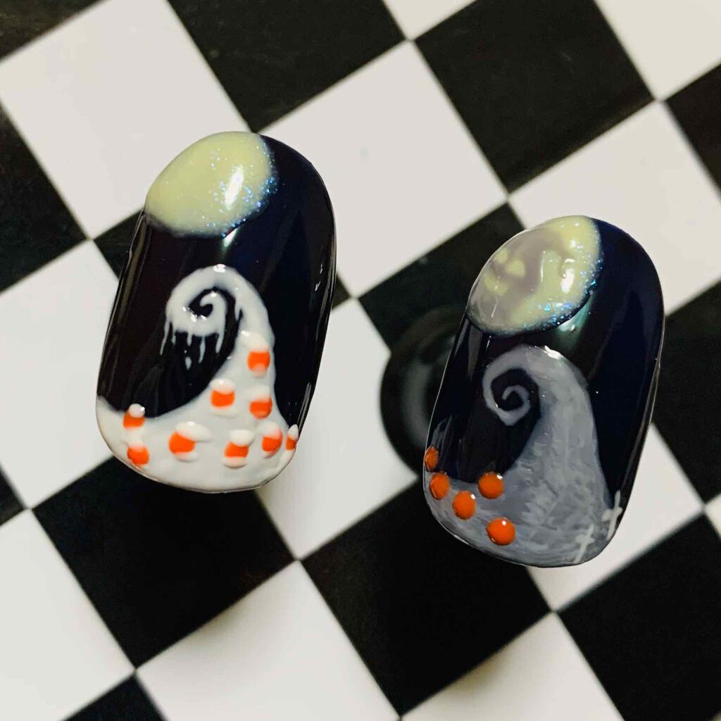 ウィークリージェル/HOMEI/ジェルネイルを使ったクチコミ(1枚目)