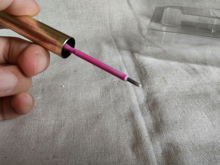 TWOOL ããã«ã¢ã€ãªããã°ã«ãŒ/SHOBIDO/äºéãŸã¶ãçšã¢ã€ãã ã䜿ã£ãã¯ãã³ãïŒ4æç®ïŒ