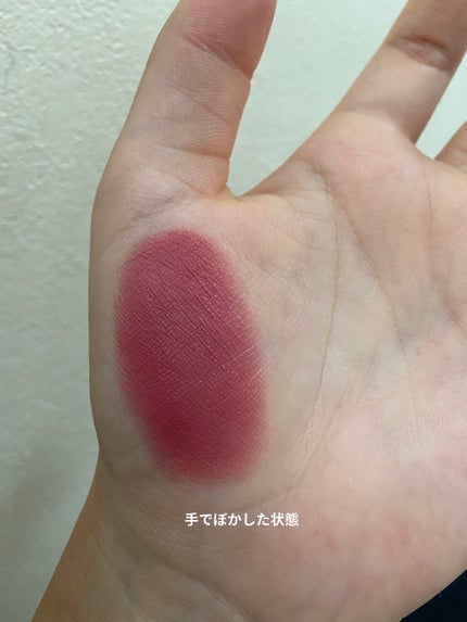 リップスティック/M・A・C/口紅を使ったクチコミ(5枚目)