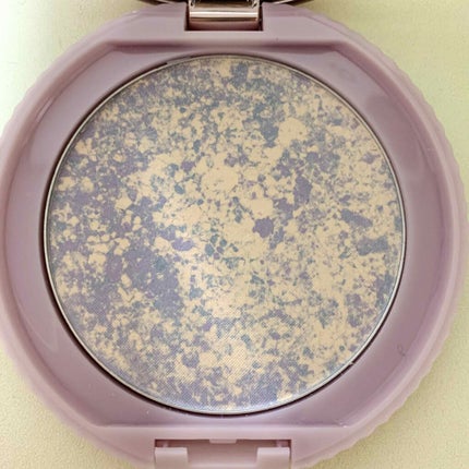 トランスペアレントフィニッシュパウダー/キャンメイク/プレストパウダーを使ったクチコミ(2枚目)