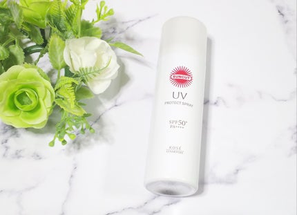 サンカットR プロテクトUV スプレー/サンカット®/日焼け止めミスト・スプレーを使ったクチコミ(2枚目)