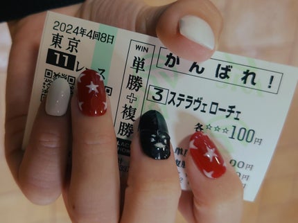 備忘録 on LIPS 「#推し活#痛ネイル..」(3枚目)