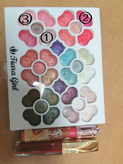 カラーティントリップ/CEZANNE/リップティントを使ったクチコミ(2枚目)