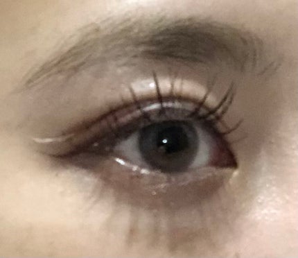 EYE OPENING LINER/UZU BY FLOWFUSHI/リキッドアイライナーを使ったクチコミ(2枚目)