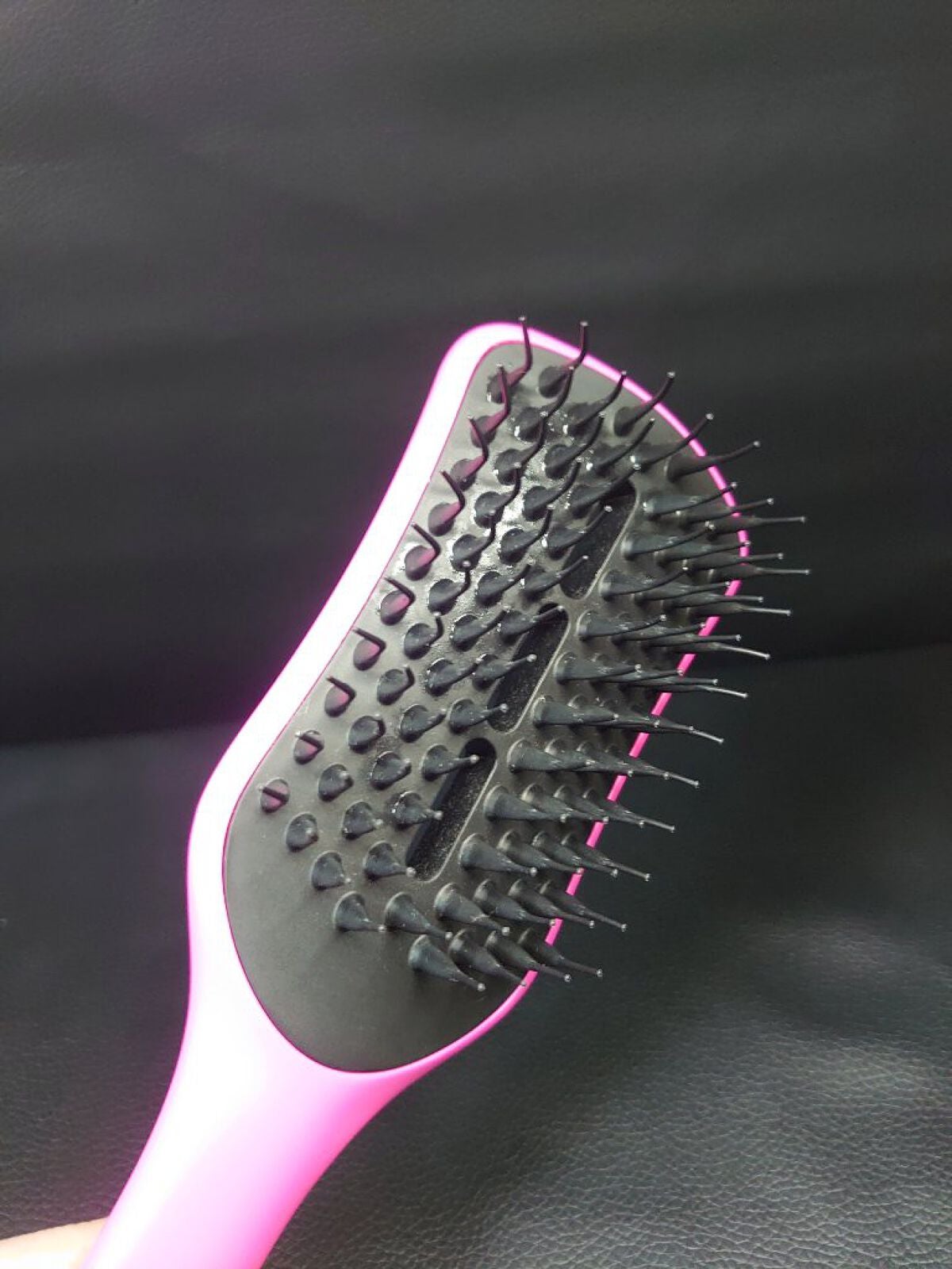 タングルティーザー ザ・アルティメットディタングラー/TANGLE TEEZER/ヘアブラシを使ったクチコミ(2枚目)
