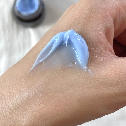 ミッドナイトブルーカーミングクリーム/Klairs/フェイスクリームを使ったクチコミ(5枚目)