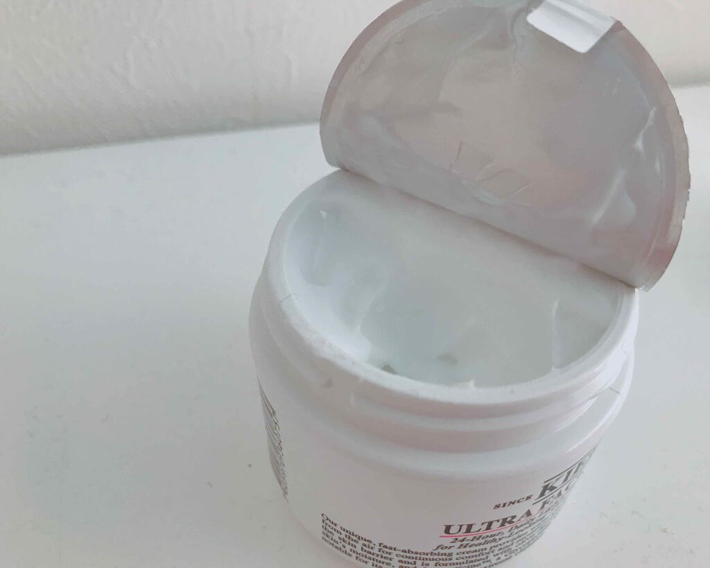 ã¯ãªãŒã UFC/Kiehl's/ãã§ã€ã¹ã¯ãªãŒã ã䜿ã£ãã¯ãã³ãïŒ2æç®ïŒ