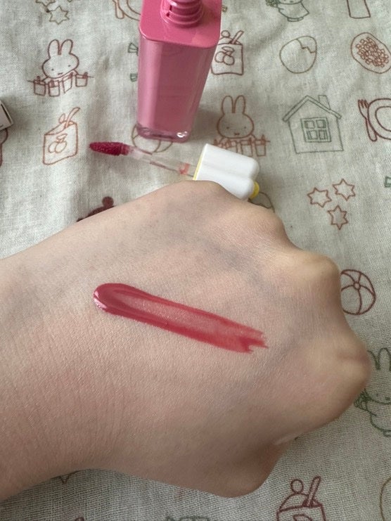 デューティント/AMUSE/リップティントを使ったクチコミ(3枚目)