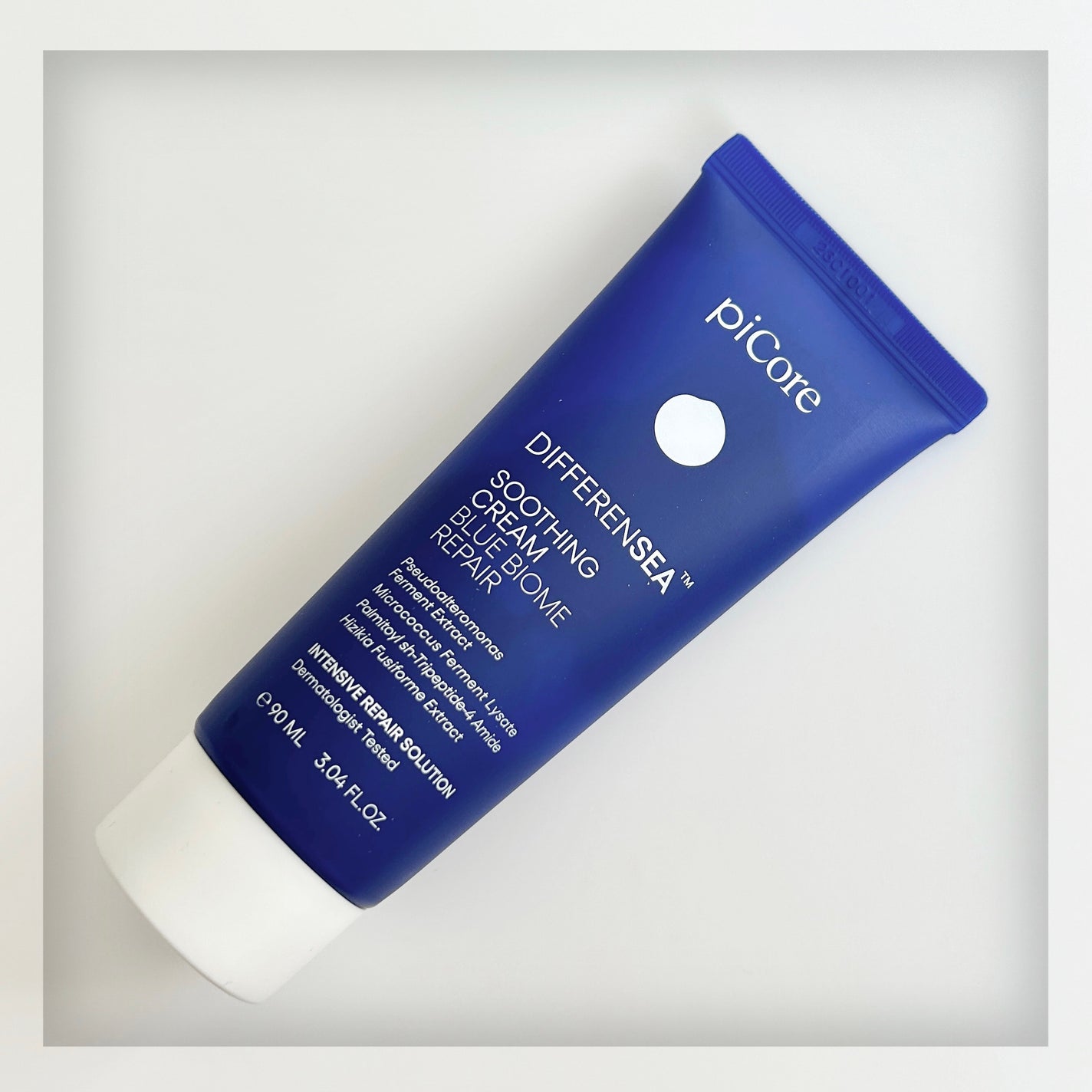 ディファレンシー スージングクリーム/piCore/フェイスクリームを使ったクチコミ(2枚目)