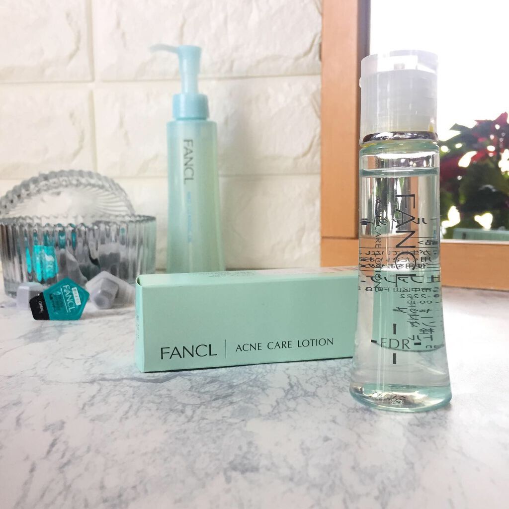FDR アクネケア 化粧液/ファンケル/化粧水を使ったクチコミ（3枚目）