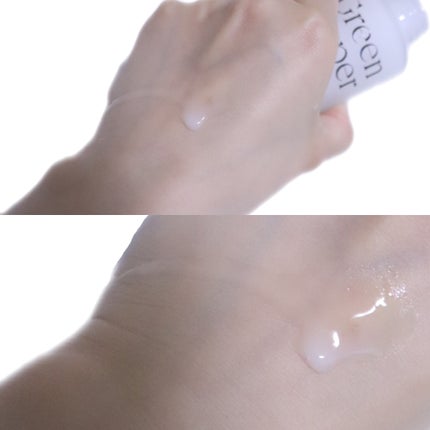 Green Caper Toner Essence/NATURAL DERMA PROJECT/化粧水を使ったクチコミ(4枚目)