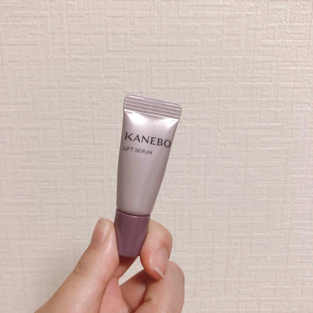 カネボウ リフトセラム/KANEBO/美容液を使ったクチコミ(1枚目)