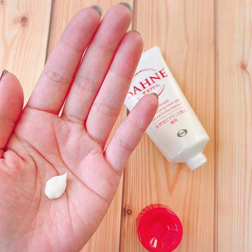 ザーネクリーム/ザーネ/ボディクリームを使ったクチコミ（2枚目）