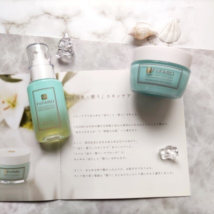 ファーストショットメルティセラム/FilFARO/美容液を使ったクチコミ(4枚目)