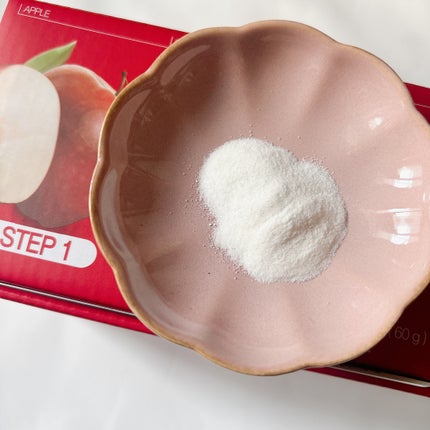 アップルサイダービネガー ダイエットデトックス血糖値ケアA.C.V/SELFIT /美容サプリメントを使ったクチコミ(3枚目)