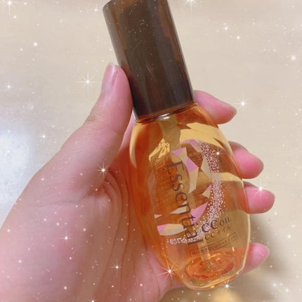 CCオイル/エッセンシャル/ヘアオイルを使ったクチコミ(1枚目)