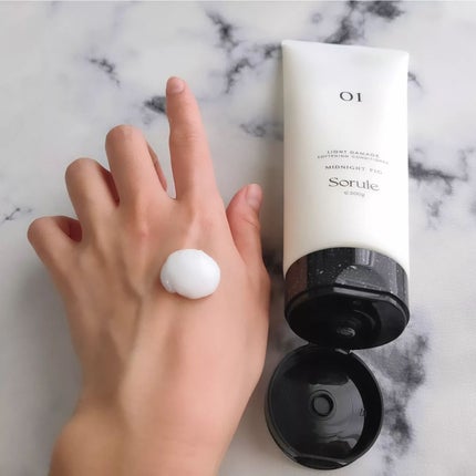 モイストソフナー 03モイスチャーレススカルプ/Sorule/市販シャンプーを使ったクチコミ(5枚目)