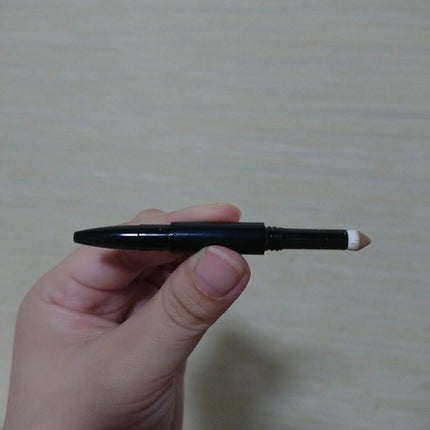 ロングステイ アイブロウパウダー&ペンシル/ブリリアージュ/アイブロウペンシルを使ったクチコミ(2枚目)