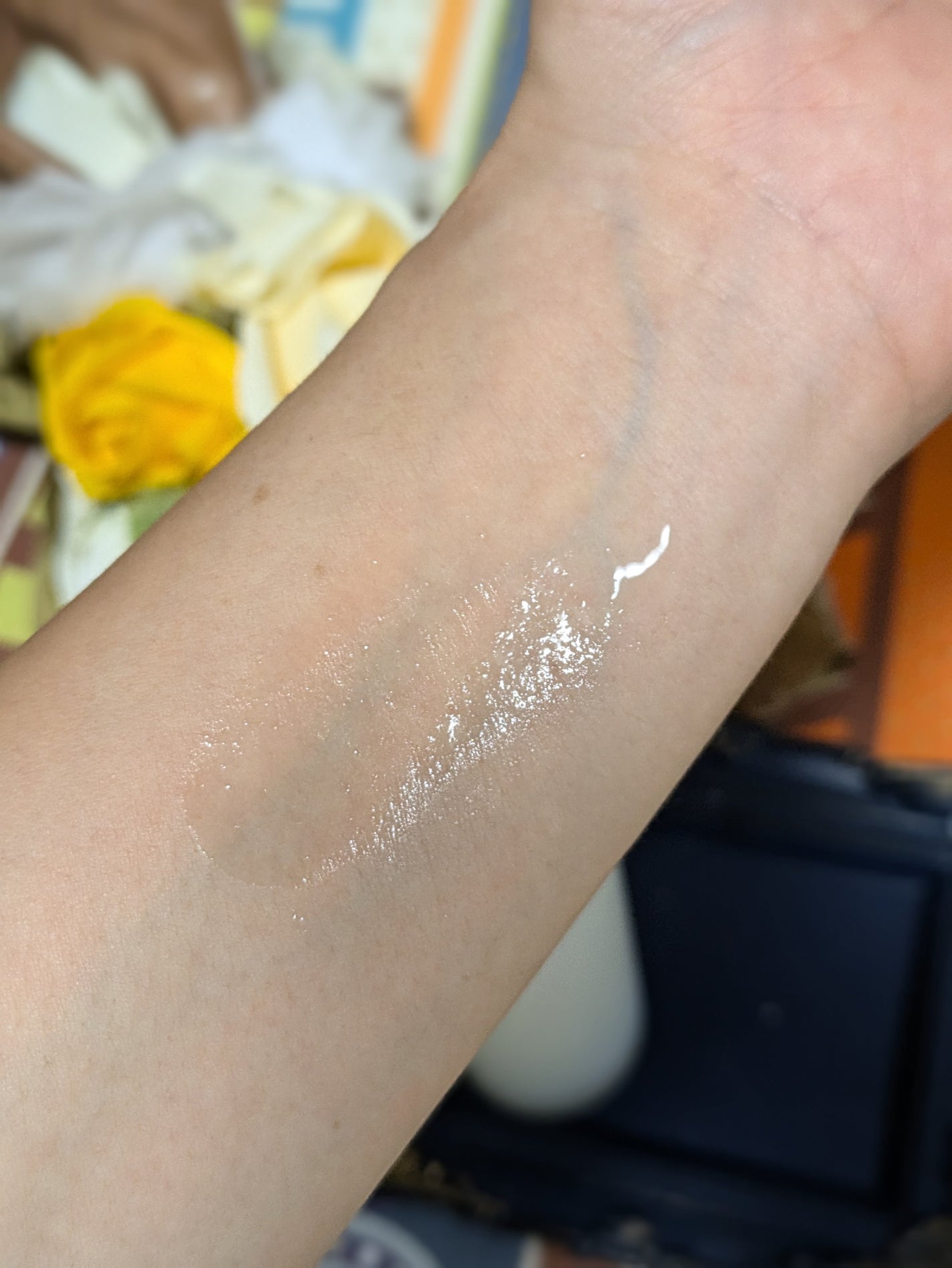 ラミナーゼ モイストクレンジングバームC/ラミナーゼ/クレンジングバームを使ったクチコミ(5枚目)