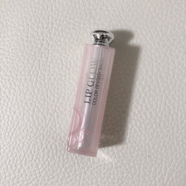 ディオール アディクト リップ グロウ 020 マホガニー/Dior/リップケア・リップクリームを使ったクチコミ（1枚目）