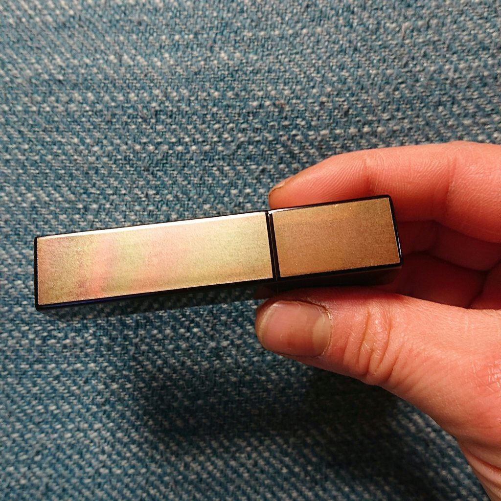 ゆたき on LIPS 「リップケアブラーLB02(パールホリック)予約注文していたエク..」(4枚目)