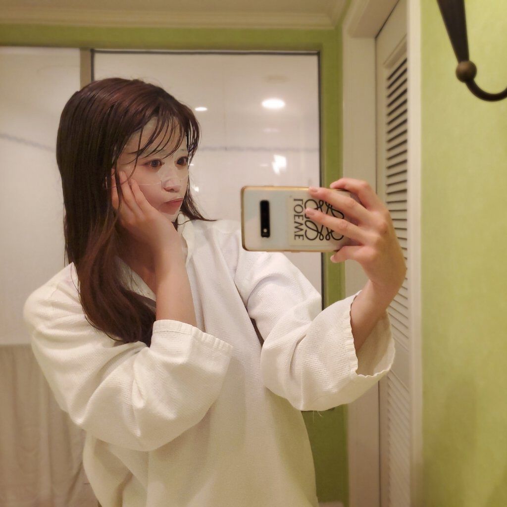 オールナチュラル マスクパックDK 25ml/allNATURAL/シートマスク・パックを使ったクチコミ（3枚目）