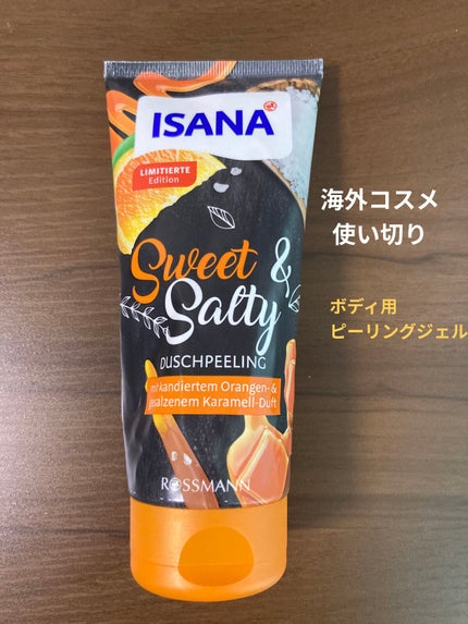 ROSSMANN ISANA Sweet&Salty