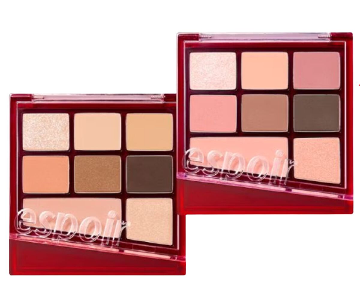 リアルアイパレットオールニュー espoir