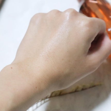 TOUQU to tone ナノバブル バランシングローション/TOUQU to tone/化粧水を使ったクチコミ(10枚目)