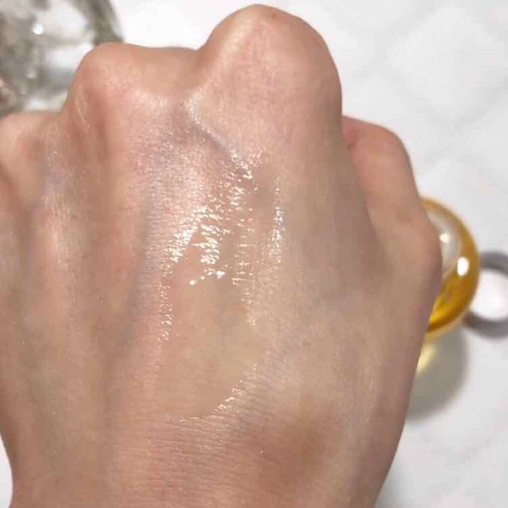 システミックオイル/Sign/ヘアオイルを使ったクチコミ(3枚目)