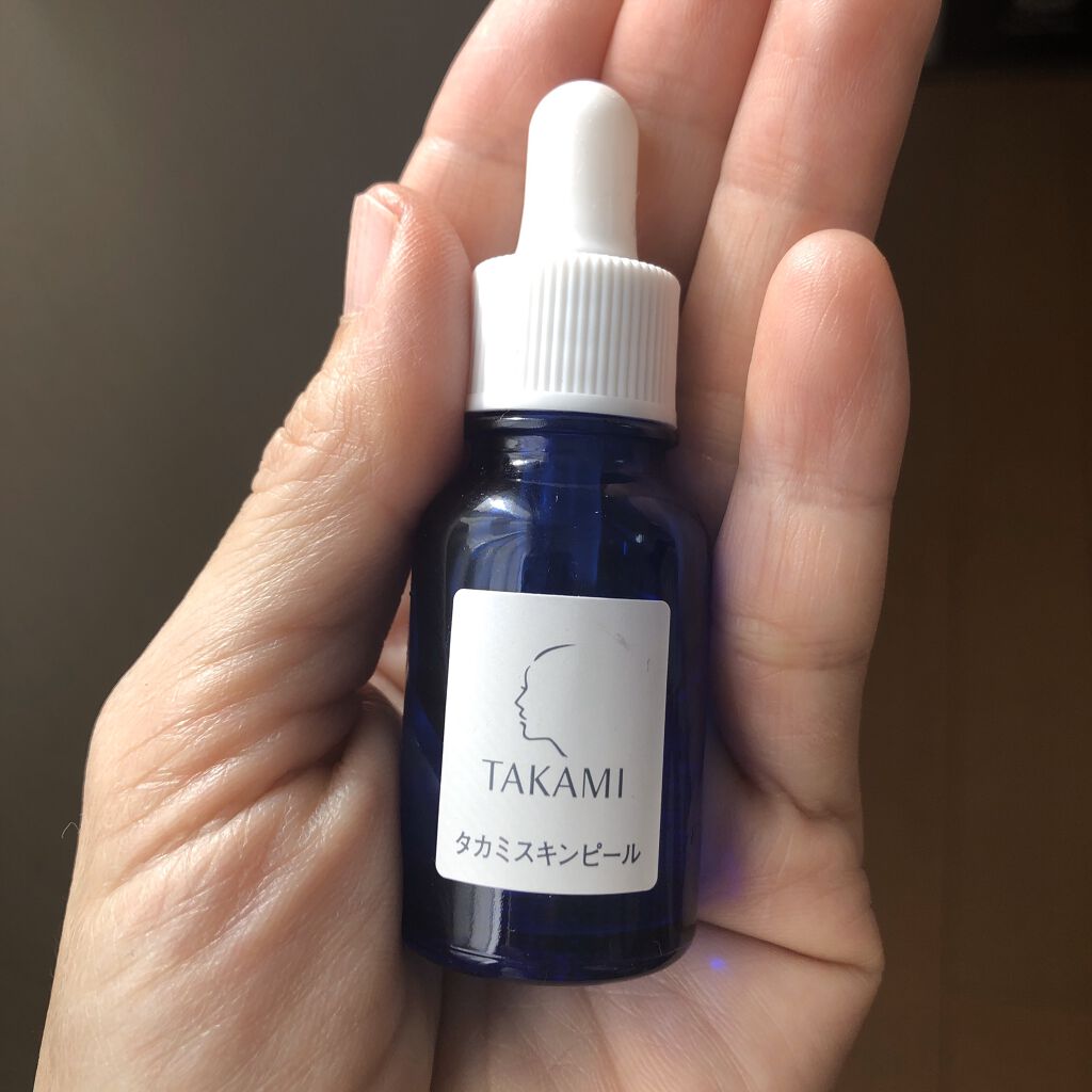 タカミスキンピール/タカミ/ブースター・導入液を使ったクチコミ（1枚目）