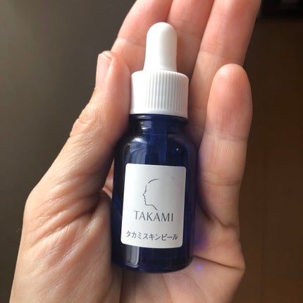 タカミスキンピール/タカミ/ブースター・導入液を使ったクチコミ(1枚目)