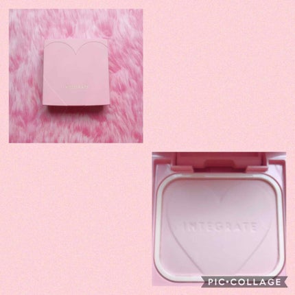 すっぴんメイカー CCパウダー/インテグレート/プレストパウダーを使ったクチコミ(3枚目)