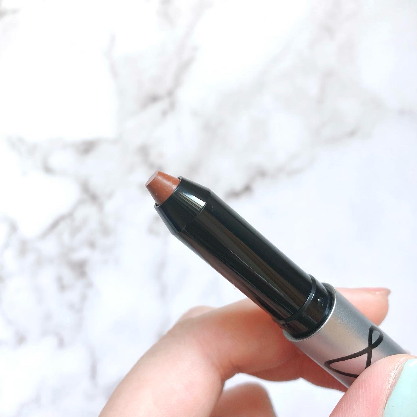 &be コントゥアペン/＆be/シェーディングを使ったクチコミ（2枚目）