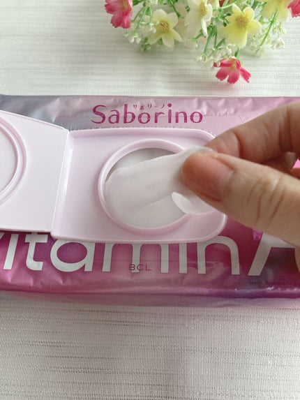 お疲れさマスク ビタットA/サボリーノ/シートマスク・パックを使ったクチコミ(6枚目)