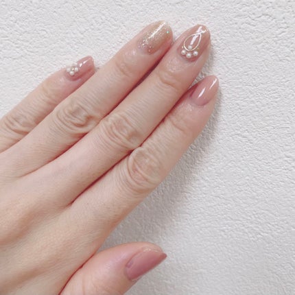 ネイルホリック Nude color BE302/ネイルホリック/マニキュアの画像